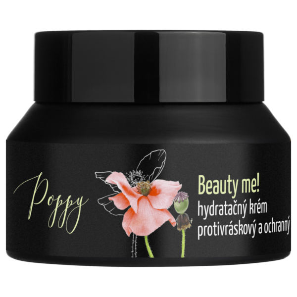 POPPY BEAUTY ME! HYDRATAČNÝ OCHRANNÝ KRÉM