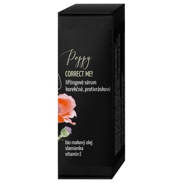 POPPY CORRECT ME! KOREKČNÉ LIFTINGOVÉ SÉRUM - Image 2